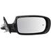 2011-2019 Dodge Charger Right Mirror - TRQ MRA08662