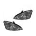 2000-2002 Ford Focus Headlight Assembly Set - DIY Solutions