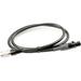 Remote Audio BDSCHT4F 4-Pin Hirose Male to TA4 Female Power Cable for BDS (24") BDSCHT4F