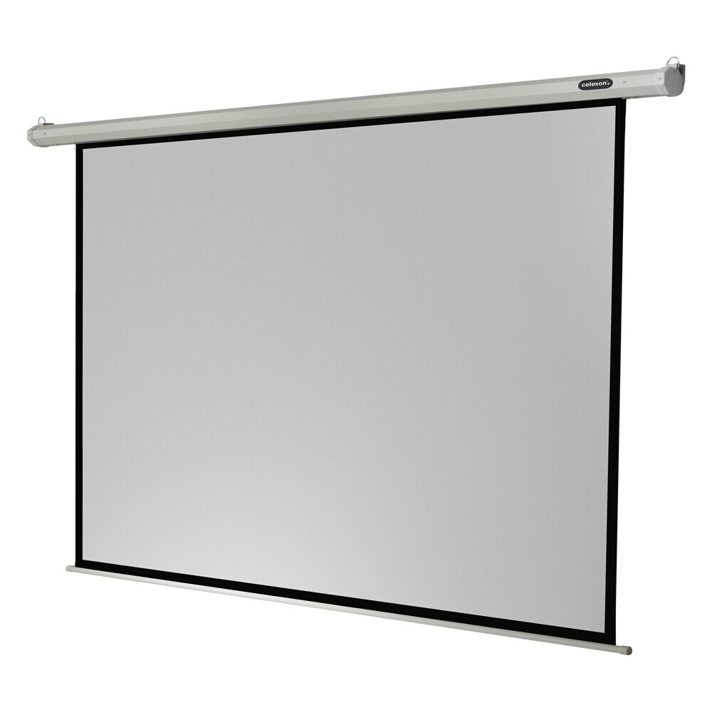 celexon Leinwand Motor Economy 160 x 120 cm Image