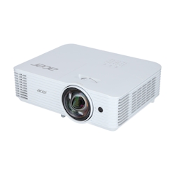Acer S1286H Kurzdistanzbeamer mit AC Power On und 3500 Lumen für kleine Besprechungsräume Image