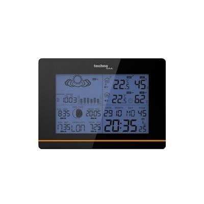 Technoline WS 6750 - Moderne Wetterstation mit Alarmfunktion