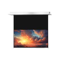 celexon Deckeneinbauleinwand Motor Professional Plus 160 x 100 cm Image