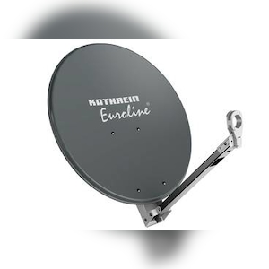Kathrein KEA 750 Satellitenantenne 10,7 - 12,75 GHz Graphit Image