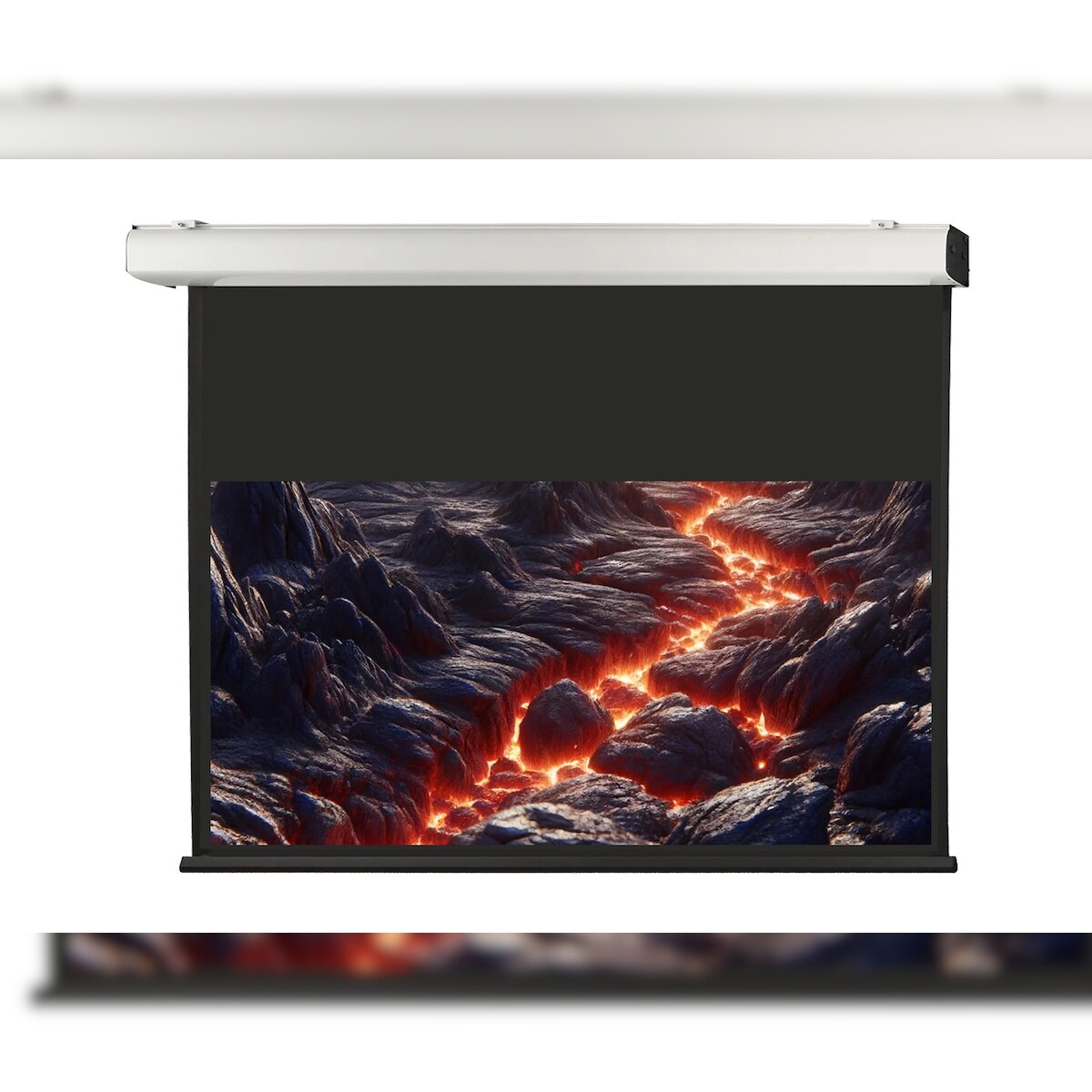 celexon Leinwand Motor Expert XL 450 x 281 cm Image