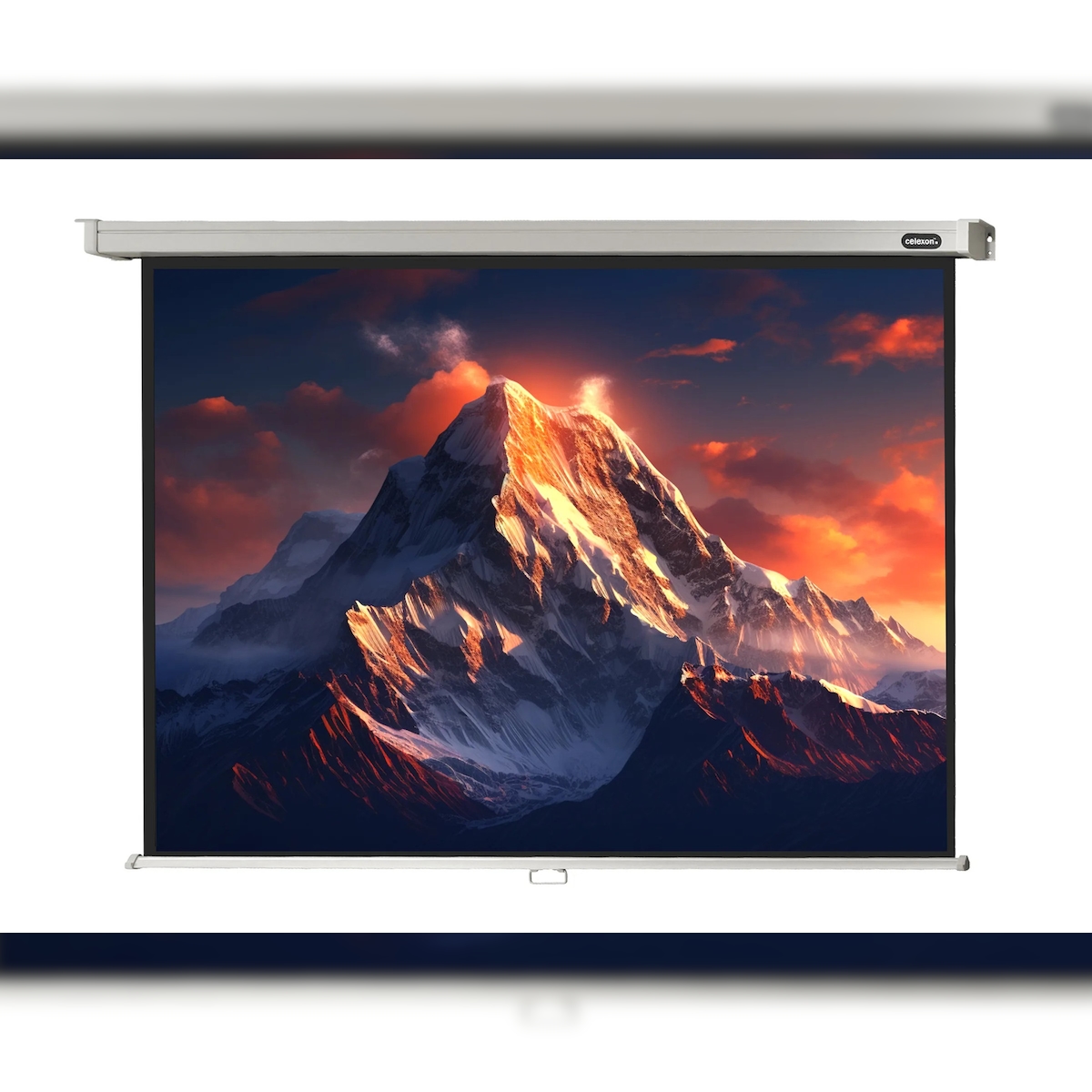 celexon Leinwand Rollo Professional 160 x 120 cm - 79` Image