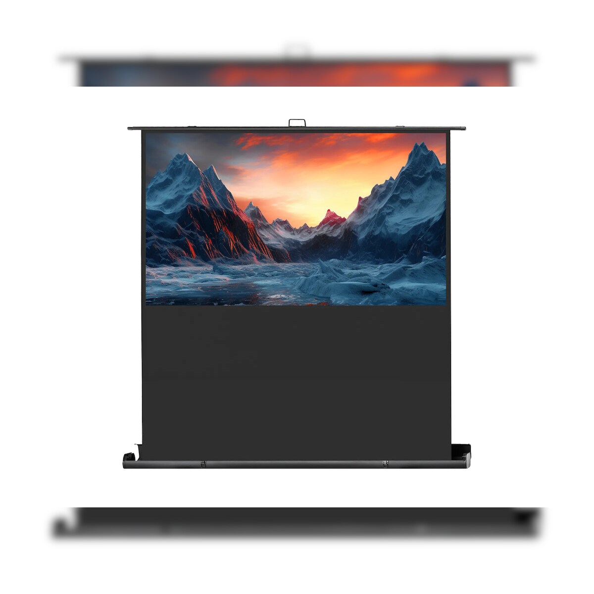 celexon Leinwand Ultramobil Plus Professional 200 x 113 cm Image