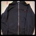 Polo By Ralph Lauren Sweaters | Black Polo By Ralph Lauren Zip Up Sweatshirt | Color: Black | Size: 3xlt
