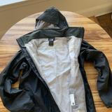 The North Face Jackets & Coats | Black Large North Face Girl's Rain Shell Raincoat | Color: Black | Size: Lg