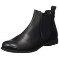 THINK! Chelsea Boot, Agrat_3-000029 Women’s, Black, 6 UK