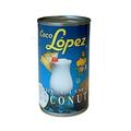 We Can Source It Ltd – 15oz. Coco Lopez Cream of Coconut – Cocktail Drink Mix – For Mixing Tropical Drinks and Desserts – For Making Pina Colada – For Bar and Parties – 12 Pack