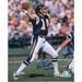 Dan Fouts San Diego Chargers Autographed 8" x 10" Throwing Photograph with "HOF 93" Inscription