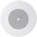 Speco Technologies G86TCG 86 Series 8" Ceiling Speaker with Volume Control Knob (Off-White) G86TCG