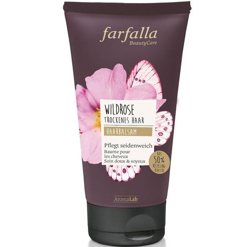 Farfalla – Wildrose – Haarbalsam 150ml Haarkur & -maske