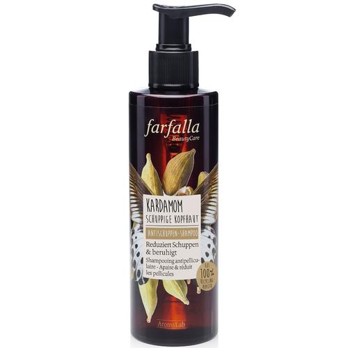 Farfalla – Kardamom – Antischuppen-Shampoo 200ml