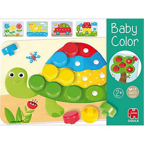 Baby Color Mosaik