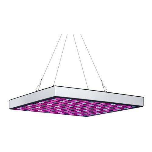 Hengda LED Pflanzenlampe 15W Pflanzenleuchte für Gewächshaus 225 LEDs Red Blue Voll Spektrum