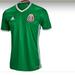 Adidas Shirts & Tops | Adidas Original Mexico Home Jersey | Color: Green | Size: Xlb