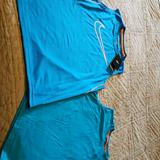 Nike Shirts & Tops | 2 New Sleeveless Boy's Tops | Color: Blue/Orange | Size: Lb
