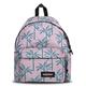 Eastpak Padded Pak'R - Backpack, Pink (Brize Trees), 24L, 40 x 18 x 30 cm