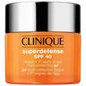 Clinique - Superdefense SPF 40 - Gel Multi-correction Fatigue Crema viso 50 ml unisex