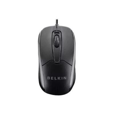 Belkin Wired Ergonomic Mouse