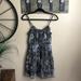 American Eagle Outfitters Dresses | American Eagle Outfitters Summer Dress | Color: Gray | Size: 0