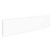 Deflect-O Superior Image Cubicle Nameplate Sign Holder Plastic | 2 H x 8.5 W x 0.25 D in | Wayfair 587501