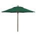 Darby Home Co Sanders 9' Market Umbrella Metal | Wayfair DBHM7779 42916782