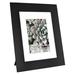 Framatic by MCS Metro Picture Frame Wood in Black | 13.5 H x 11.5 W x 1 D in | Wayfair 302243