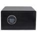 Mycube Classic Safe in Black | 16.5 W x 13.5 D in | Wayfair MC00B