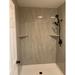 Polymarm 80" H x 36" D Four Panel Shower Wall Composite, Silicone | 80 H x 60 W x 36 D in | Wayfair 701-K4-CB
