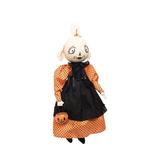 Ozana Ghost Girl Art Doll Gathered Traditions by Joe Spencer | 16 H x 5 W x 4 D in | Wayfair FGS75660