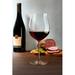 Nude Vintage Set of 2 Lead Free Crystal Red Wine Glasses 25 oz. Crystal | 9.61 H x 3.39 W in | Wayfair 66127-1052486