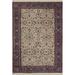 Blue 3' x 5' Area Rug - American Home Rug Co. Signature Traditional Hand Knotted Rug | Wayfair M002IY/NY3X5