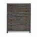 Birch Lane™ Brunon 5 Drawer Chest Wood in Brown | Wayfair 7194AEF0590C4EF1AC8AA9FE4E61DEE9