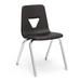Virco 2000 Series Classroom Chair Plastic/Metal | 30 H x 18.75 W x 20.5 D in | Wayfair 4053423