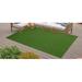 Ambient Rugs Heavy Duty Anti Skid Backing Turf, Polyester | 0.3 H in | Wayfair A-GRASS4-GOOD-10x36