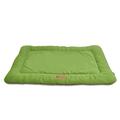 Tucker Murphy Pet™ Leah Chill Dog Pad Polyester/Faux Suede in Brown | 30 W x 23 D in | Wayfair PY2003CLF