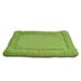 Tucker Murphy Pet™ Leah Chill Dog Pad Polyester/Faux Suede in Brown | 30 W x 23 D in | Wayfair PY2003CLF