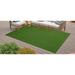 Ambient Rugs Heavy Duty Anti Skid Backing Turf, Polyester | 0.3 H x 72 W in | Wayfair A-GRASS4-GOOD-6x32