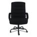 Alera® Kësson Series Alera Task Chair Upholstered in Black/Gray | 50.4 H x 29.3 W x 30.7 D in | Wayfair 12010-00