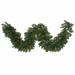 The Twillery Co.® Perego Artificial Christmas Garland | 24 H x 108 W x 24 D in | Wayfair THLY1036 43999888