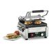 Waring Electric Grill & Panini Press Stainless Steel/Cast Iron in Gray | 22 H x 15.5 D in | Wayfair WPG150B