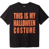 Men's Big & Tall KingSize Seasonal Graphic Tee by KingSize in Halloween Costume (Size 8XL)