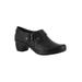 Women's Darcy Bootie by Easy Street® in Black (Size 10 M)