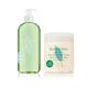 Elizabeth Arden Green Tea Honey Drops Body Cream 400 ml + Green Tea Energizing Bath & Shower Gel 500 ml