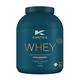 Kinetica Strawberry Whey Protein Powder | 2.27kg | 23g Protein per Serving | 76 Servings | Sourced from EU Grass-Fed Cows | Superior Mixability & Taste