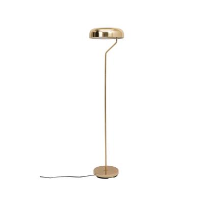 Dutchbone »Eclipse« Bodenlampe Schwarz