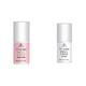 alessandro Striplac Peel or Soak Hey There – LED-Nagellack in leichtem Puder-Pink – 1 x 8ml & Striplac Peel or Soak Top Coat – LED-Überlack für eine perfekt glänzende Farblackierung – 1 x 8ml